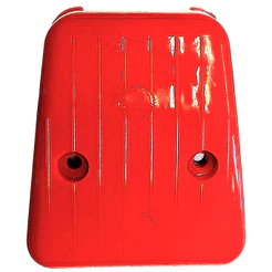Filtro De Ar Esportivo Para Carburador Red Vermelho 80/100cc 2t