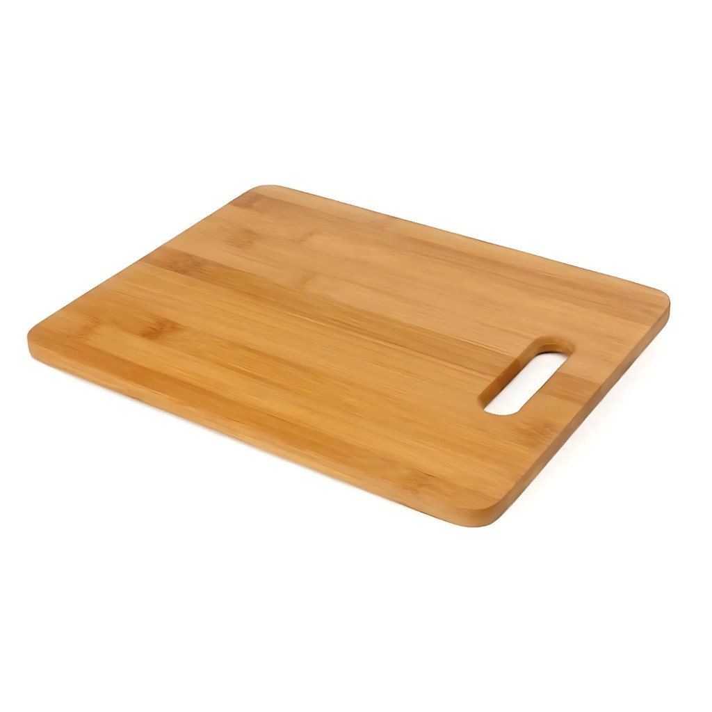 Tábuas de Corte em Bambu 30x20 – Ideal para Carne, Legumes e Churrasco c/ 1/2/3/6 unidades — imagem 2 de 2