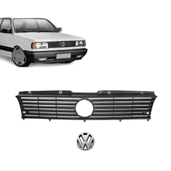 Grade Gol Voyage Parati Saveiro 1991 1992 93 94 95 + Emblema