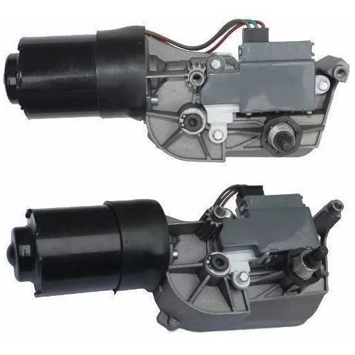 Motor Do Limpador Parabrisa Uno C/temporizador Novo Na Caixa