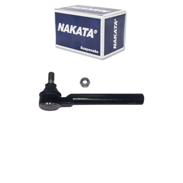 Terminal Direção Corolla 2007 Até 2019 Original Nakata