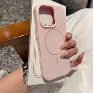 Case Celular Silicone Redonda Magnética Para iPhone 11 11Pro 11Pro Max Macia/ Prova De Choque em Oferta na Shopee