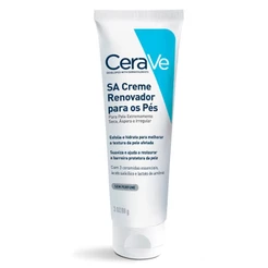 Creme Renovador Cerave para Pés 88ml
