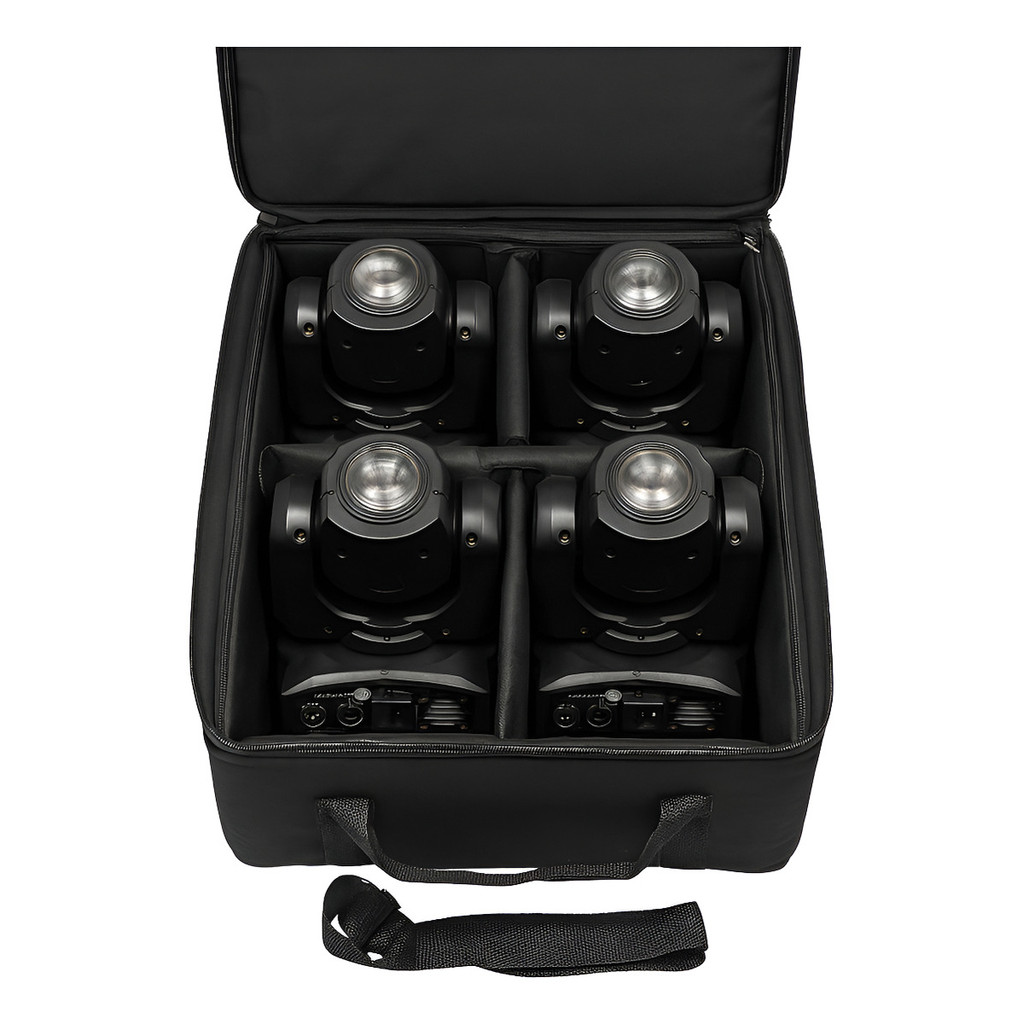 Bag Case Para 4 Mini Moving Parled Com Divisão em Oferta na Shopee