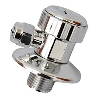 Conexão Purificador Niples Adaptador Conector Ibbl Fr600/avanti/atlantis - cromado