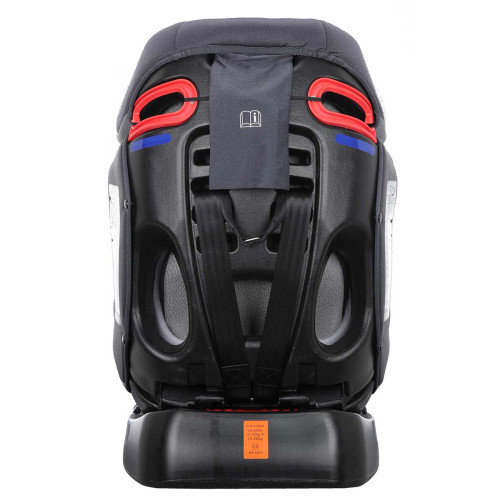 Cadeirinha Para Auto Reclinável Luli Galzerano Grafite 0 a 25kg em Oferta na Shopee