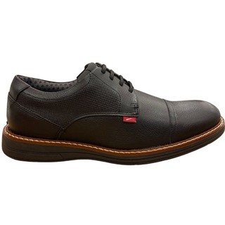 Sapato Masculino Clássico Casual Couro Kingston 6151-675N Ferracini 