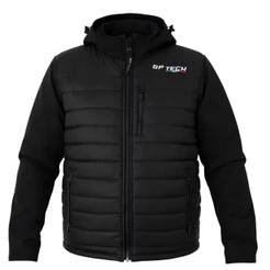 Jaqueta Moto GP Tech Urban City Puffer Térmica Casual