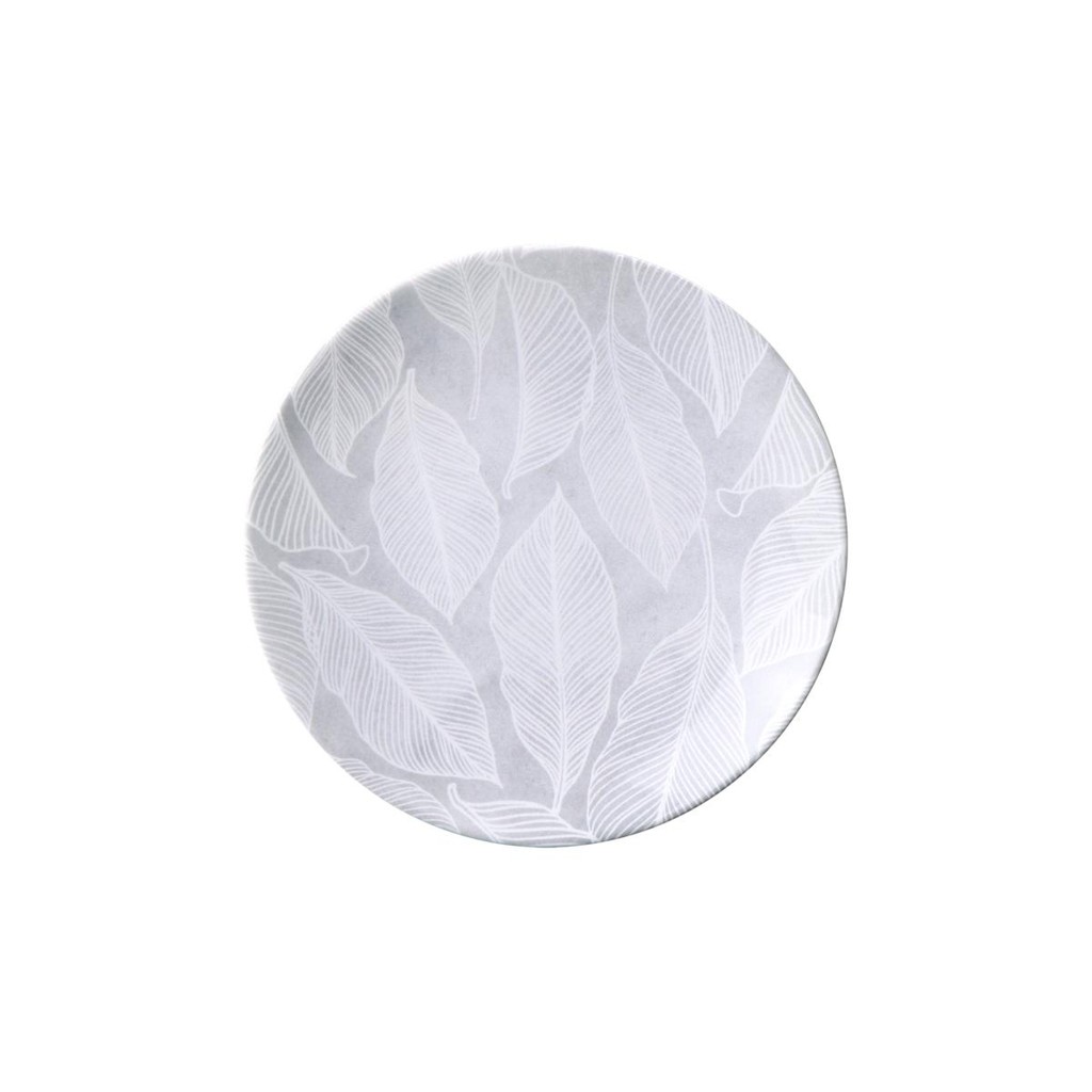 Prato Sobremesa Tramontina Arbo em Porcelana Decorada 19 cm