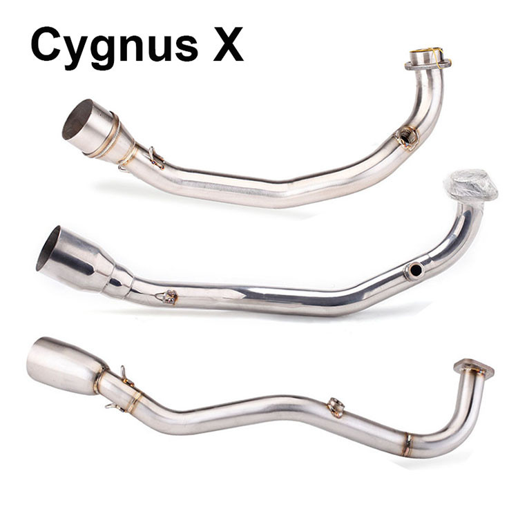 Tubo De Escape Deslizante Para Motocicleta Cygnus X Generation1 A 6