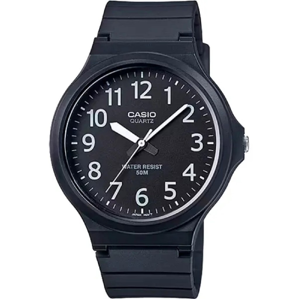Relógio Casio MW-240-1BVDF