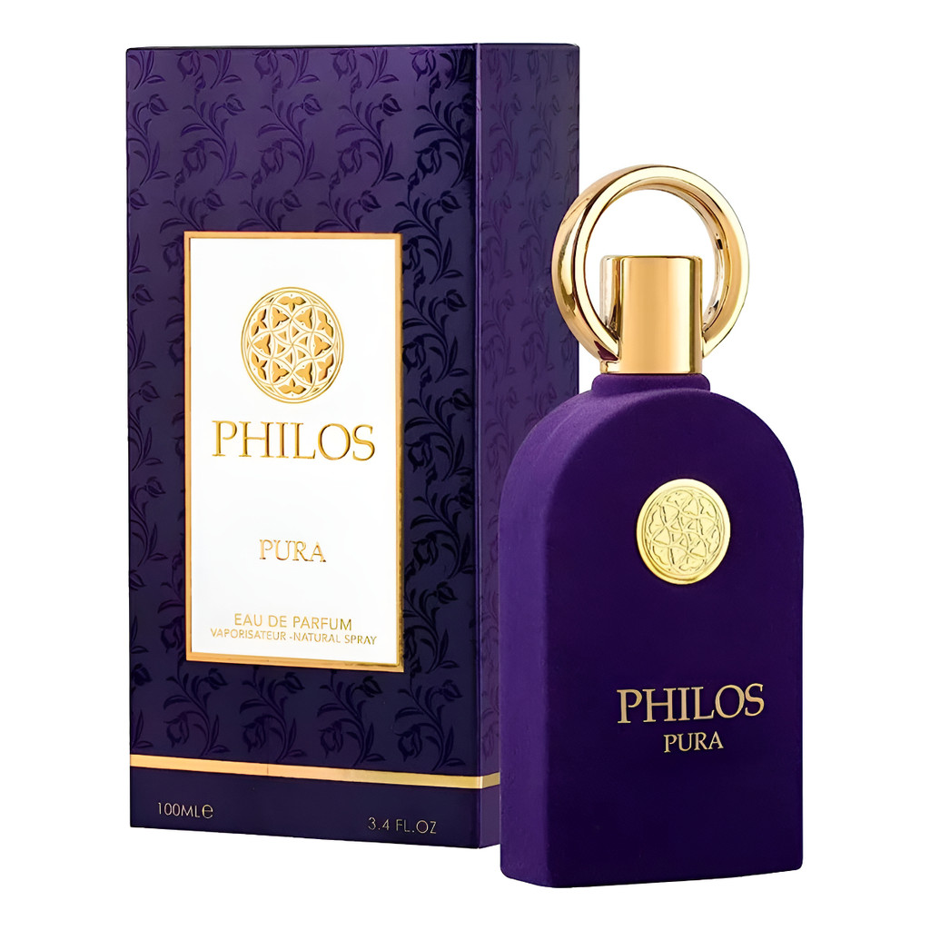 Perfume Philos Pura Edp 100ml Unissex 100ml