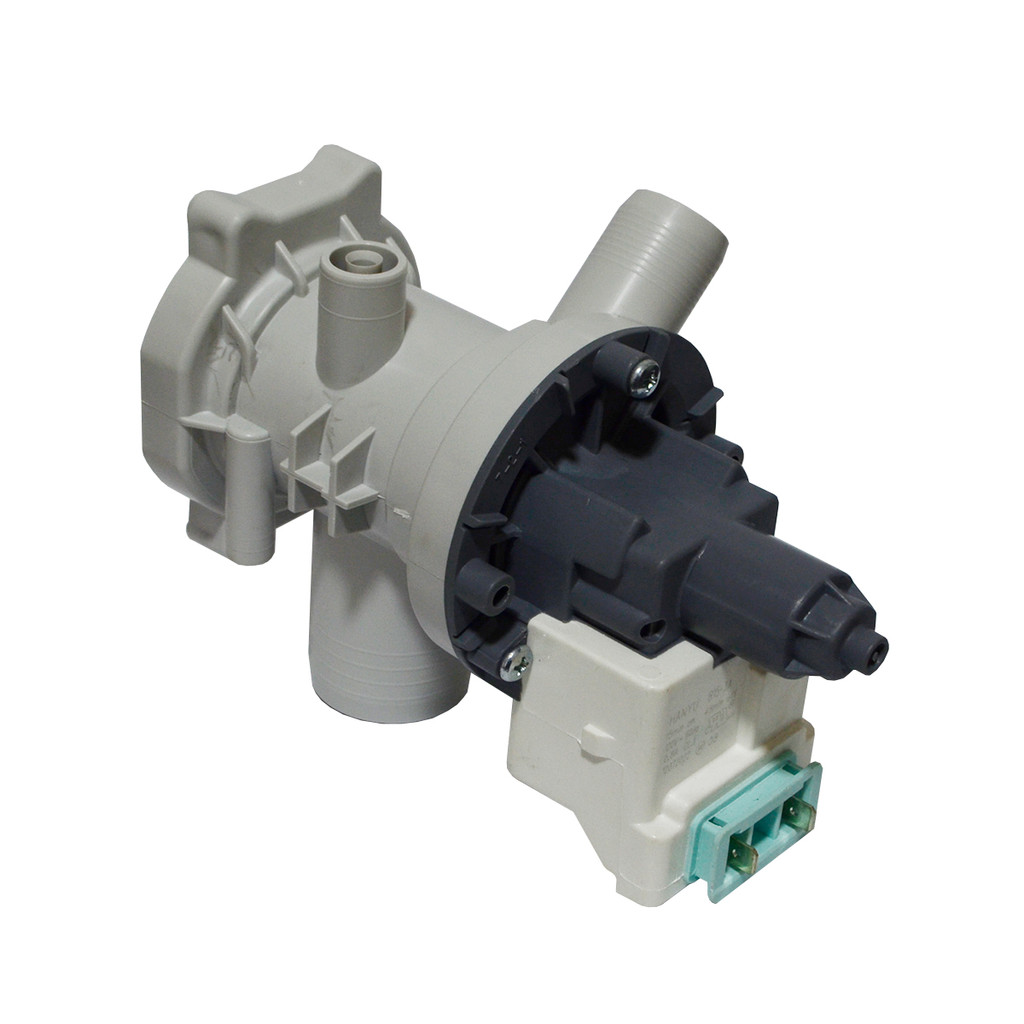 BOMBA DE DRENAGEM LAVA E SECA PHILCO 127V PLR10B PLR11B PLR12A PLR12B PLS12B PLS12T | NOVA