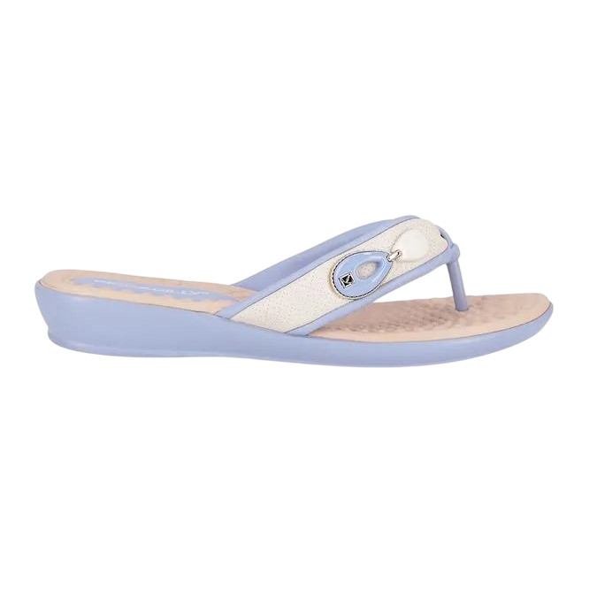 Sandália Confortável Feminina Piccadilly Camila – Rasteira, Wide Fit (34 ao 40)