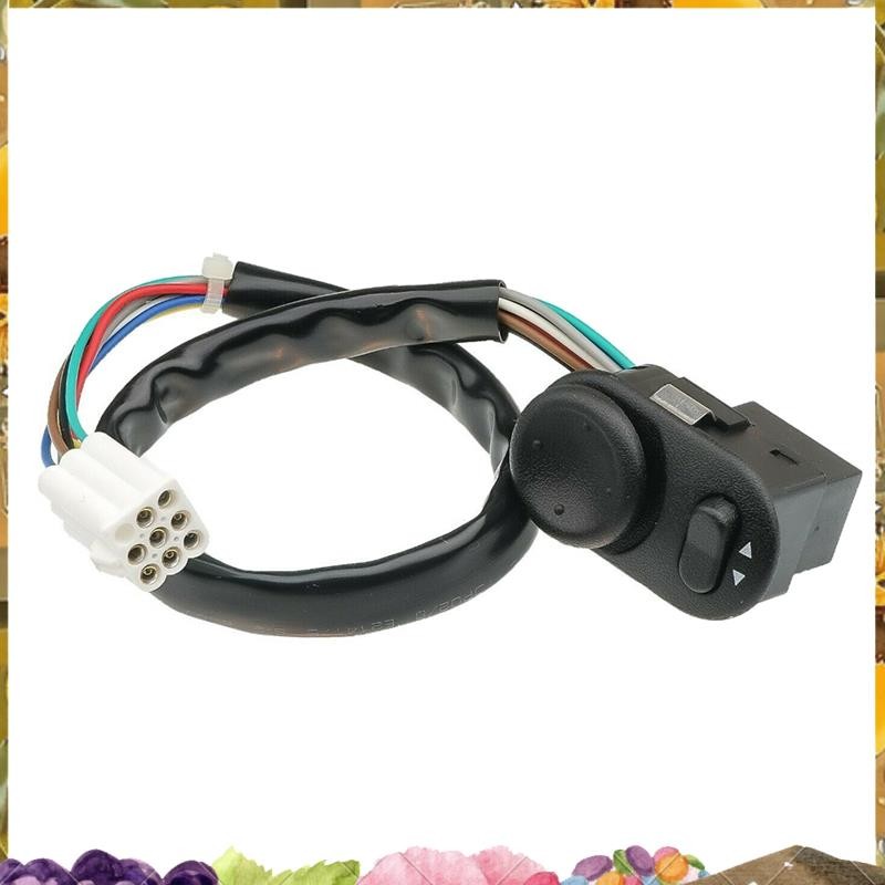 9030841/90431308 Interruptor Ajustador De Controle Do Espelho Retrovisor Para/Corsa/Zafira