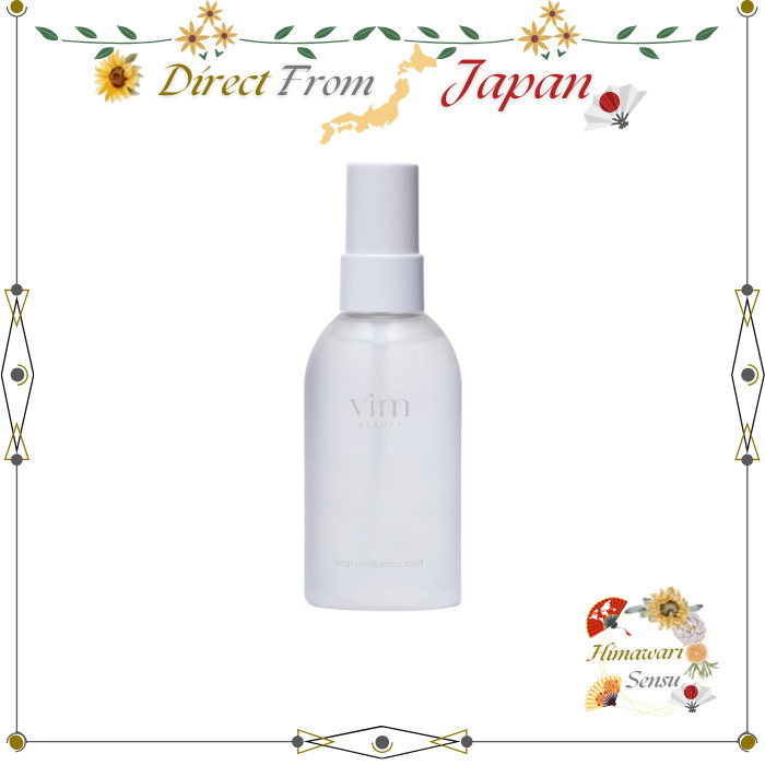 vim BEAUTY Keep Confidence Mist Makeup Setting【 Direct from Japan 】