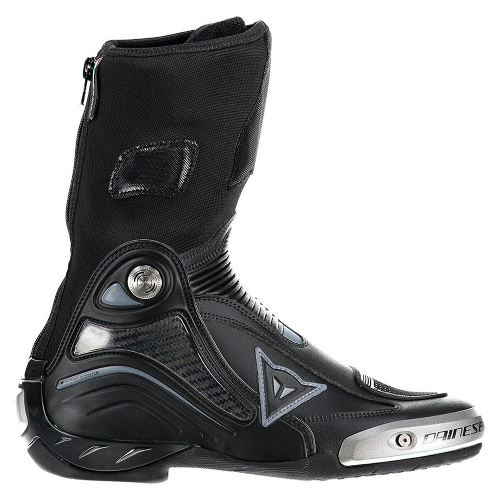 BOTA DAINESE AXIAL D1 BLK/BLACK