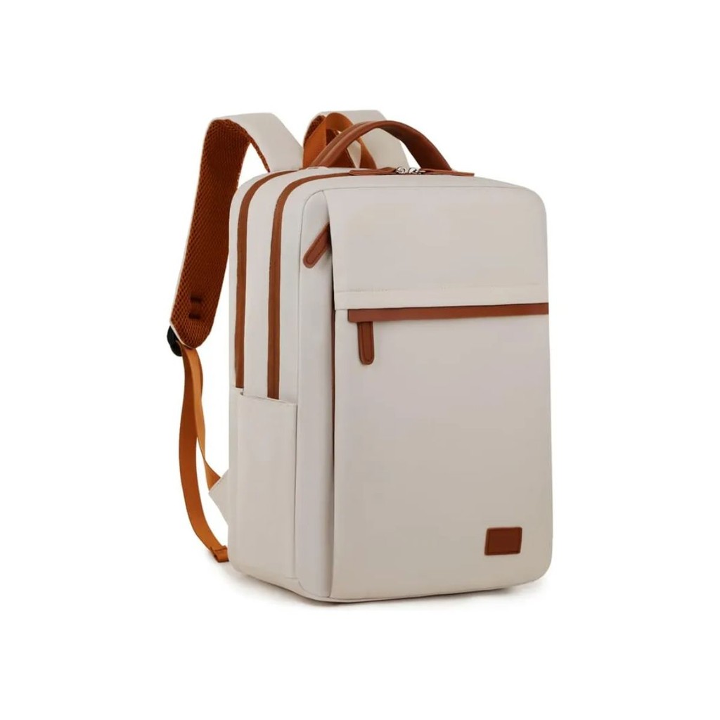Mochila Costas Unissex Para Viagem Tipo Mala De Bordo Luxo