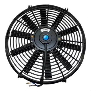 Eletro Ventilador Universal Ventoinha Universal 10 Polegadas 12V ou 24V * em Oferta na Shopee