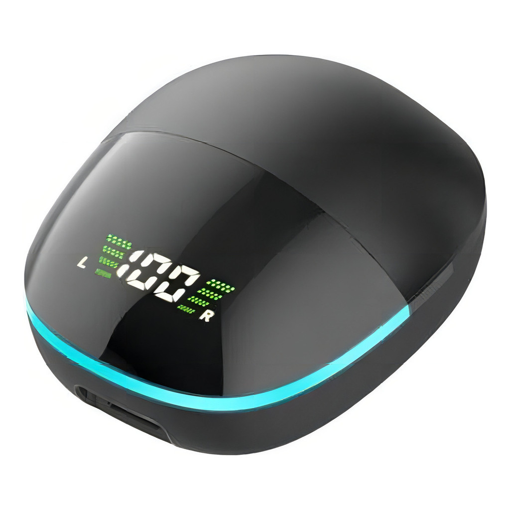 Fone De Ouvido Bluetooth G9s 5.1 Gamer Sem Fio G9s Cor Preto