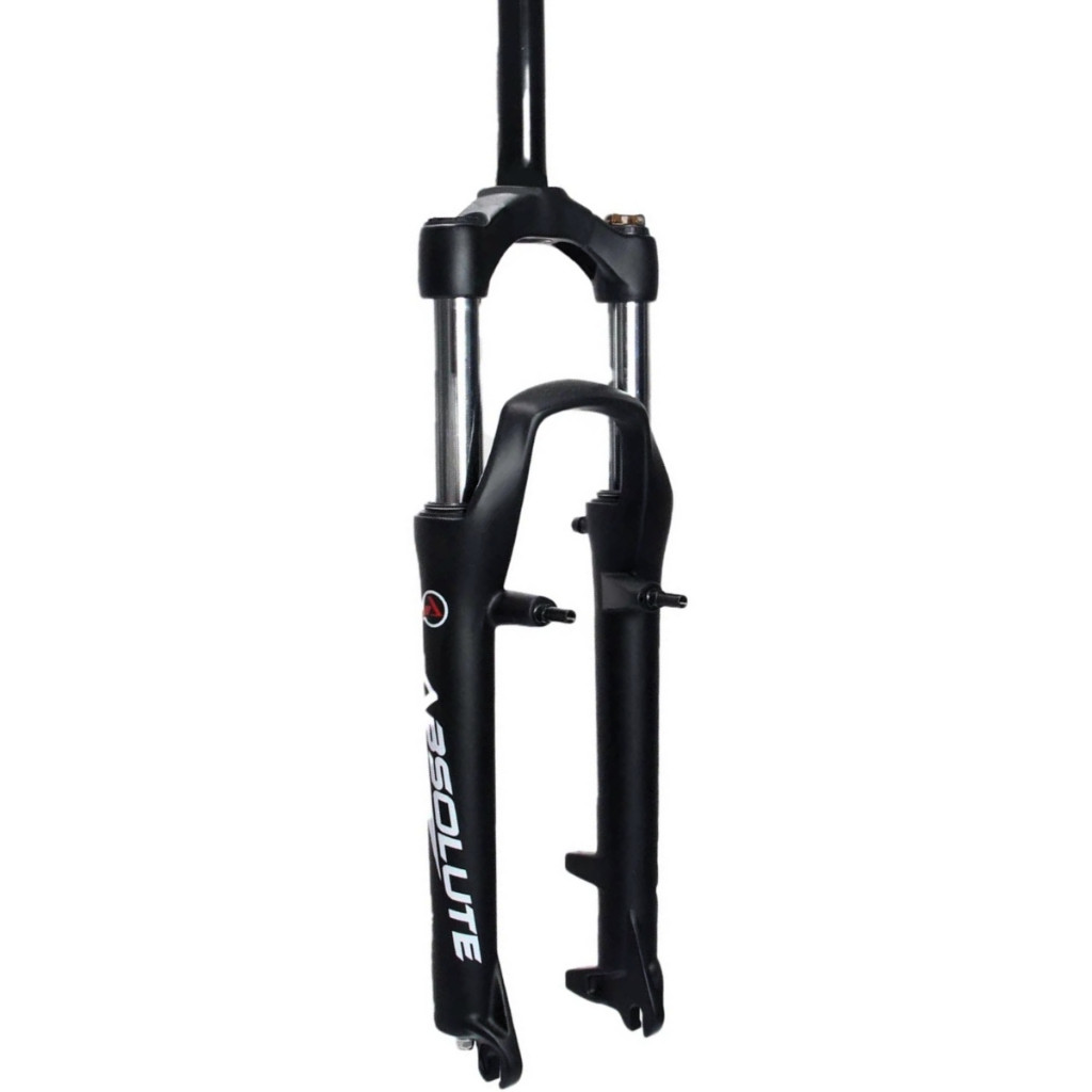 Garfo Suspensão MTB Absolute Nero 30 Aro 26 Suspensão 120mm Compatível Disco/V-Brake em Oferta na Shopee
