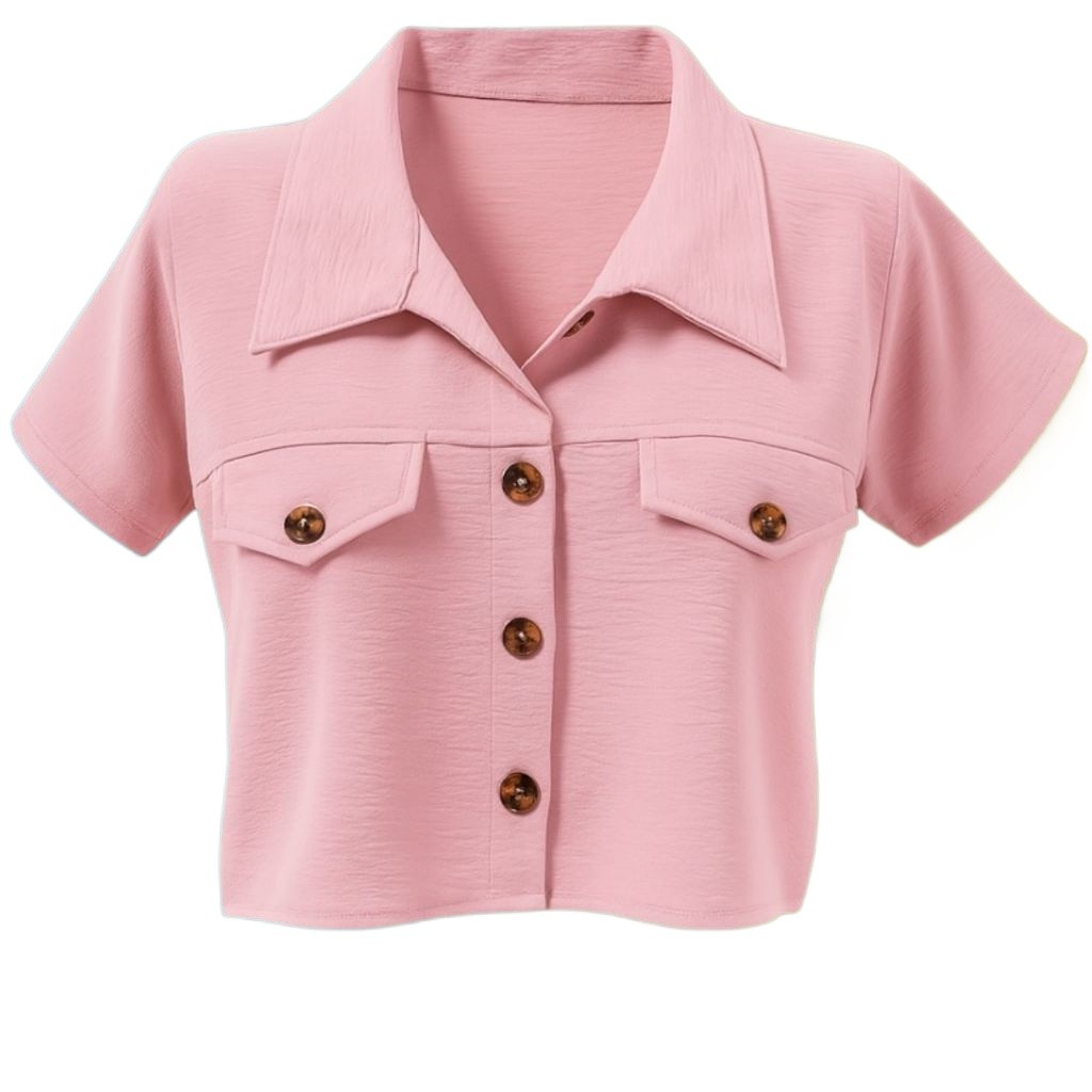 Cropped Crepe: Guia Completo e Onde Comprar | BuscaProdutos