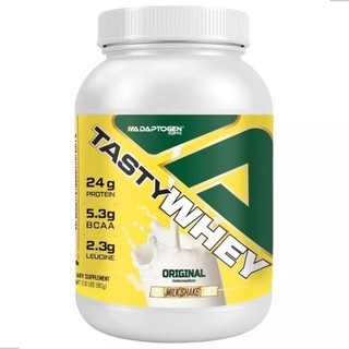 Tasty Whey 900g Sabor Original - Adaptogen em Oferta na Shopee