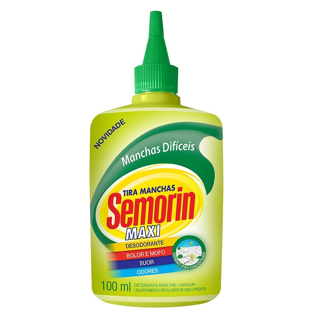 SEMORIN TIRA MANCHAS MAXI 100ML