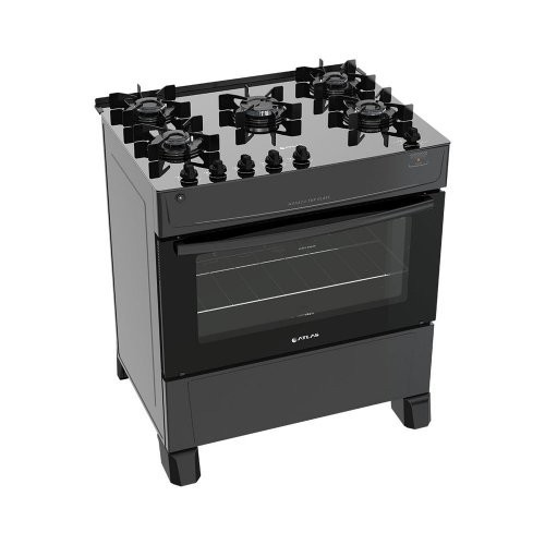 Fogão de Piso 5 Bocas Atlas Monaco - Home Appliances
