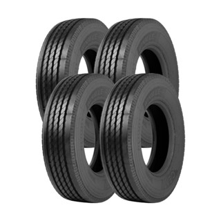 Jogo 4 Pneus Ceat Aro 22.5 Winmile R 295/80R22.5 152/148M 16 Lonas em Oferta na Shopee