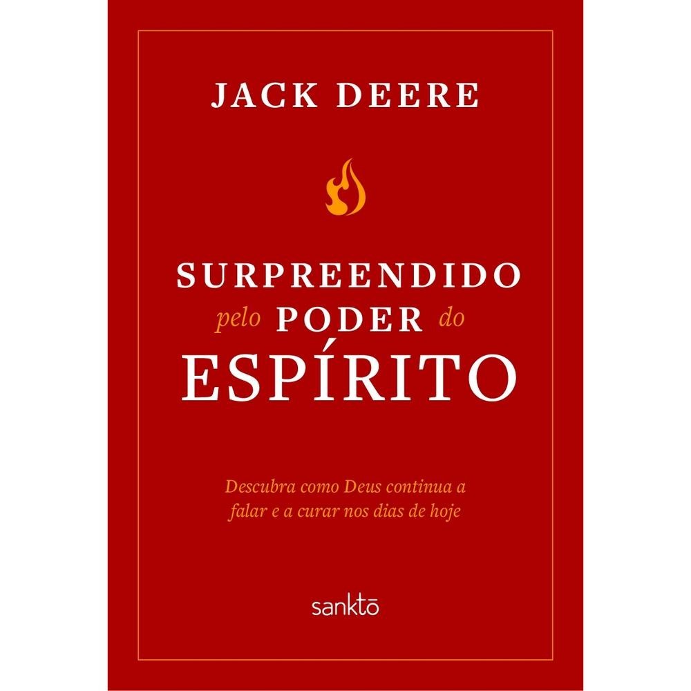 Surpreendido pelo poder do Espírito Santo - Nova Edição