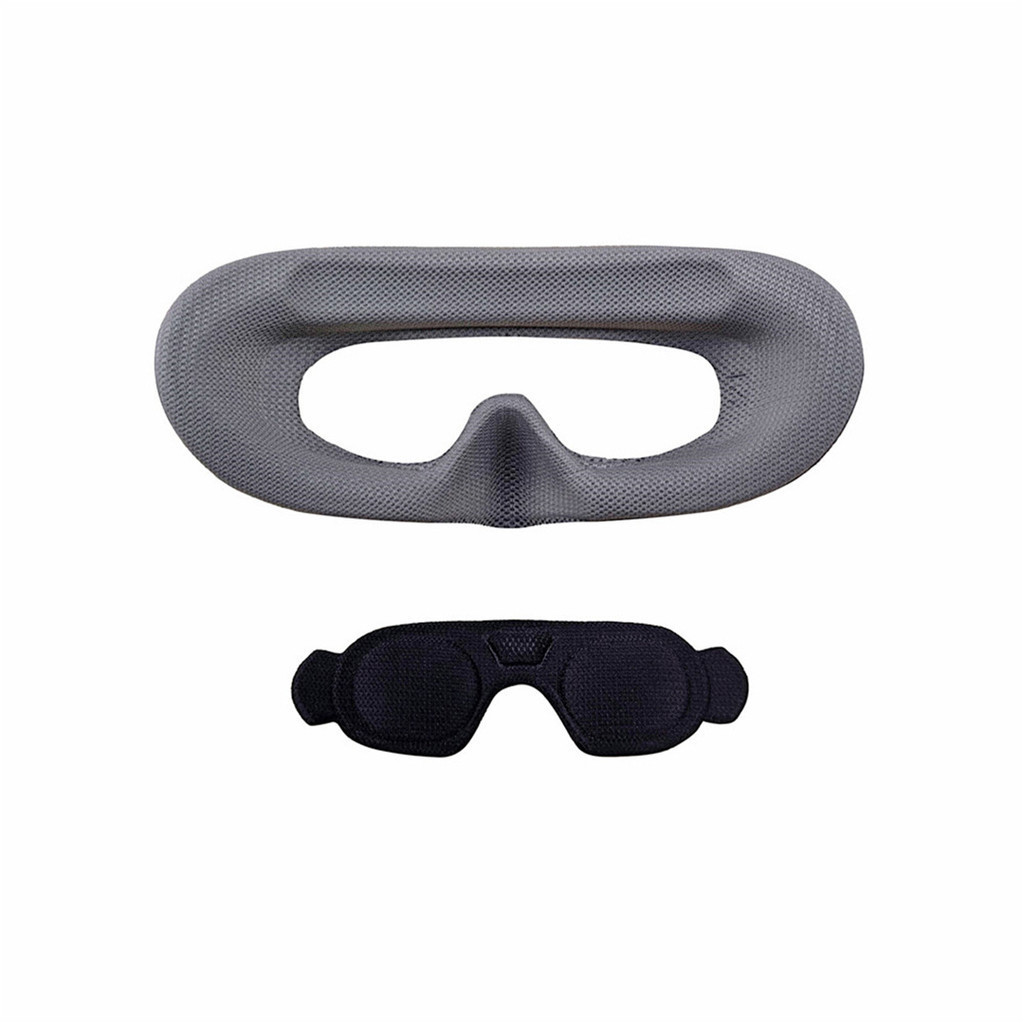 Faceplate Esponja Máscara De Olho Capa VR Óculos Almofadas De Nariz Para DJI AVATA 2 3