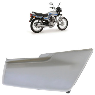 Tampa Lateral Cg 125 Today 1989 1990 1991 1992 1993 1994 Liso Sem Pintura em Oferta na Shopee