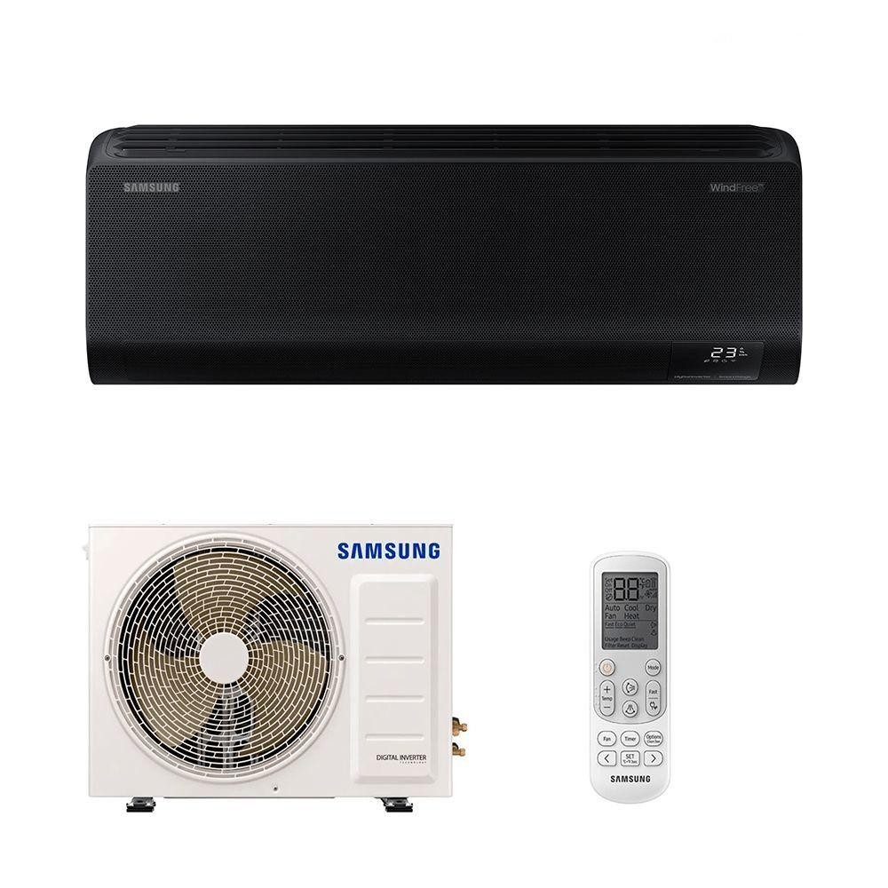 Ar Condicionado Split Inverter Samsung 18.000 Btus Q/F 220v