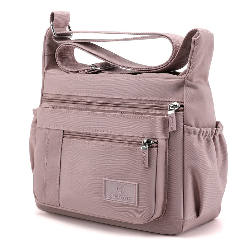 Saco De Ombro Sling Para Mulher Mão Estilo Coreano Beg Tangan Wanita Murah Crossbody Impermeável