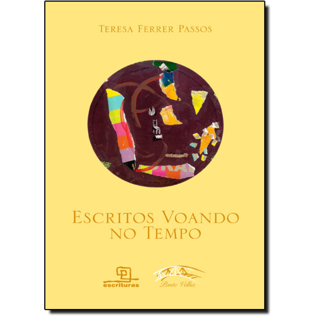 Escritos voando no tempo