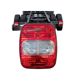 Lanterna Traseira Marmita Moderna Caminhão VW Constellation em Oferta na Shopee