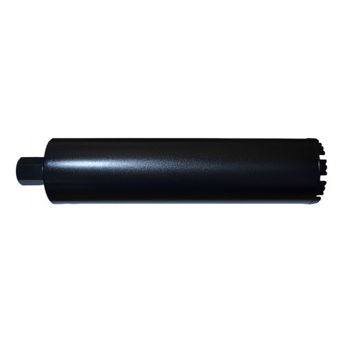 Serra Copo Diamantada Broca Perfuratriz 108mm X 450mm 1.1/4