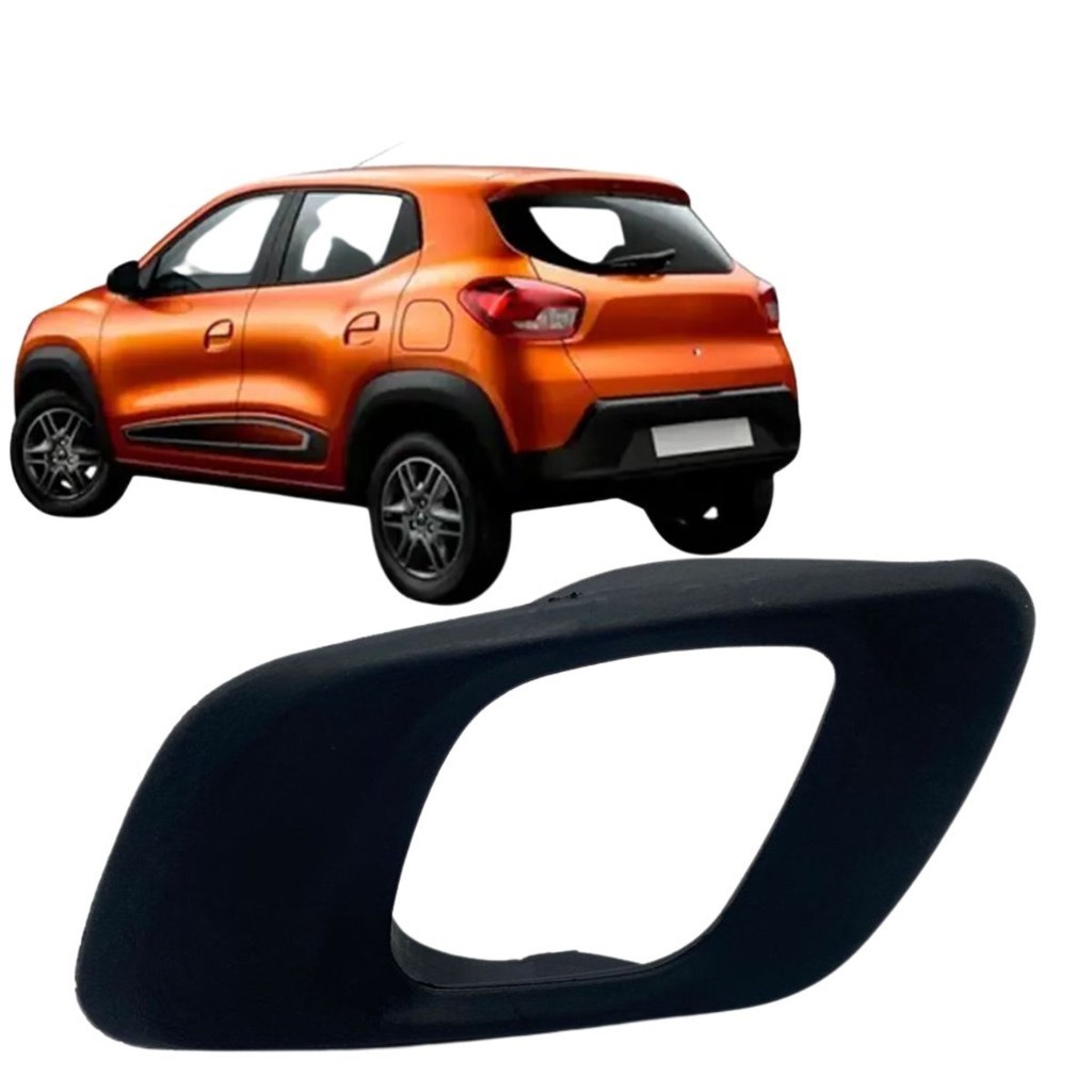 Maçaneta Renault Kwid Interna Lado Esquerdo 2017 2018 A 2020
