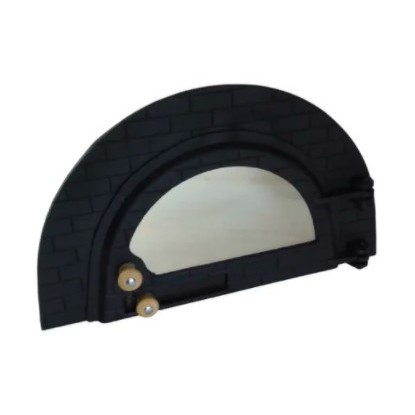 Porta de Forno de Pizza Iglu Redonda