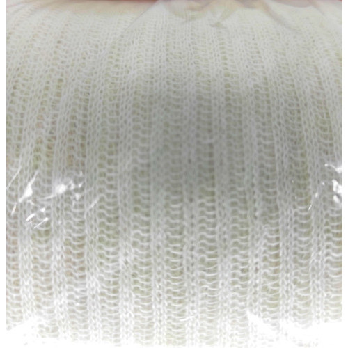 Malha Tubular De Algodão 20cm x 15m - 1 Unidade — imagem 2 de 2