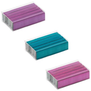 Grampo Colorido 26/6 Galvanizado 1000 Unidades BRW | Unidade/Kit em Oferta na Shopee