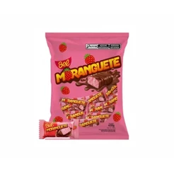 MORANGUETE PACOTE 450G