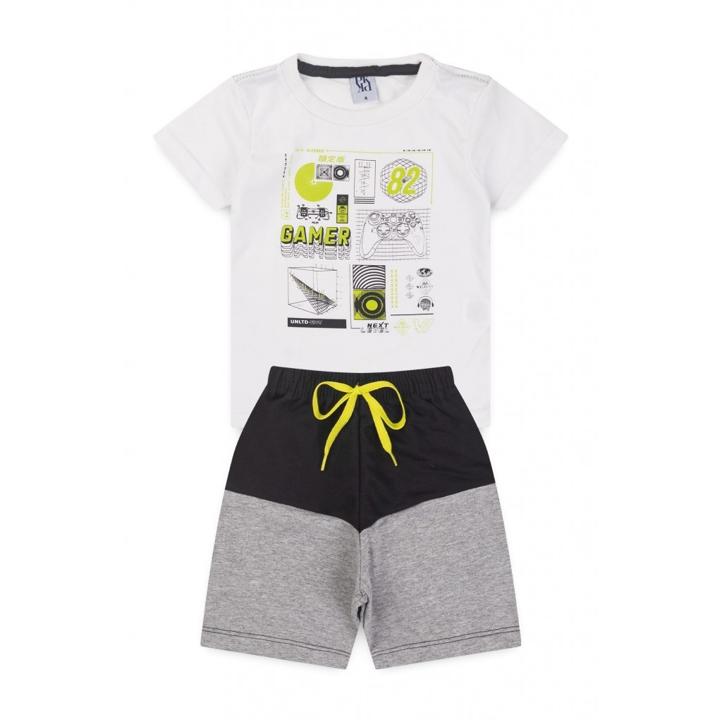 Conjunto Infantil Masculino Jogador em Oferta na Shopee