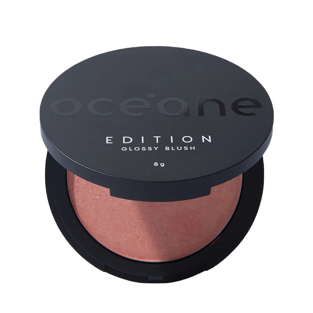 Blush Cintilante Oceane Edition Glossy Rose Pink
