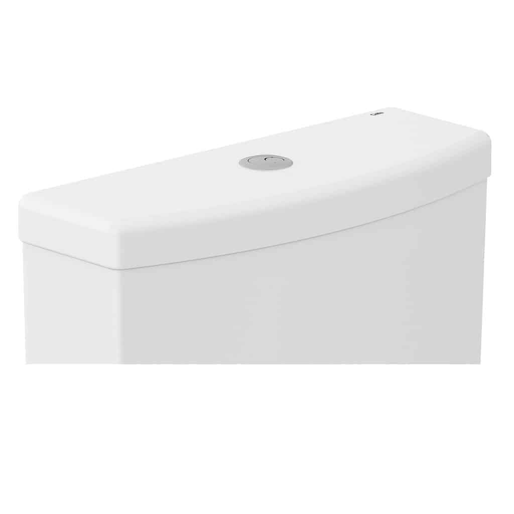 Tampa Para Caixa Acoplada Smart Branco Celite