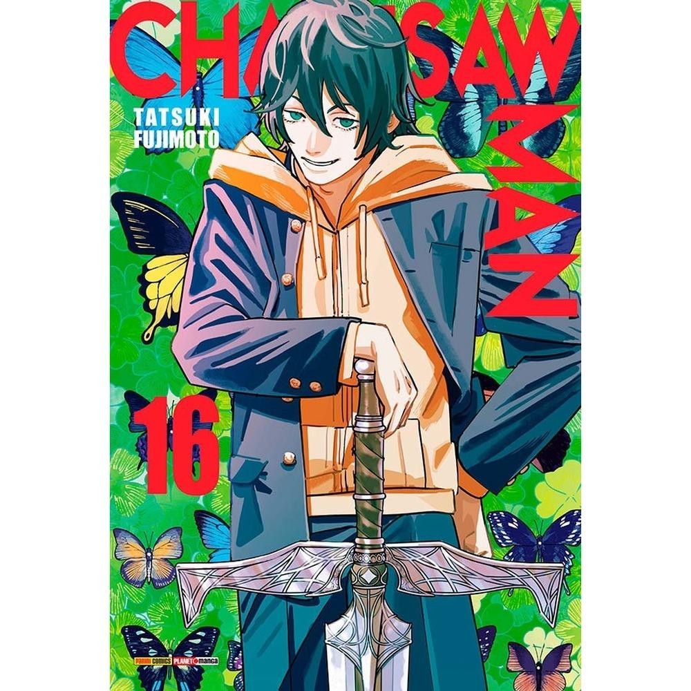 Chainsaw Man Vol. 16 - Panini