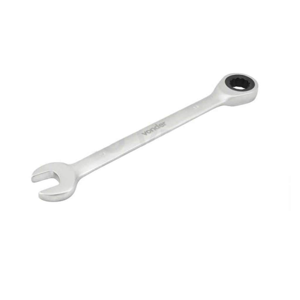 Chave Combinada com Catraca 15mm Vonder 36.06.300.015 em Oferta na Shopee
