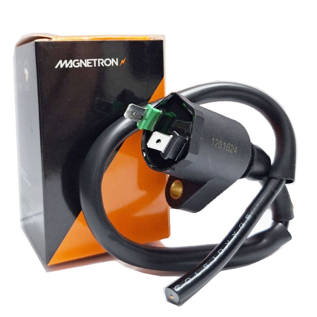 Bobina de Ignição Cg 125 Today / Cg 125 Cargo 1992-1994 Magnetron em Oferta na Shopee
