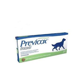 Previcox 227mg Boehringer Ingelheim - 10 Comprimidos em Oferta na Shopee